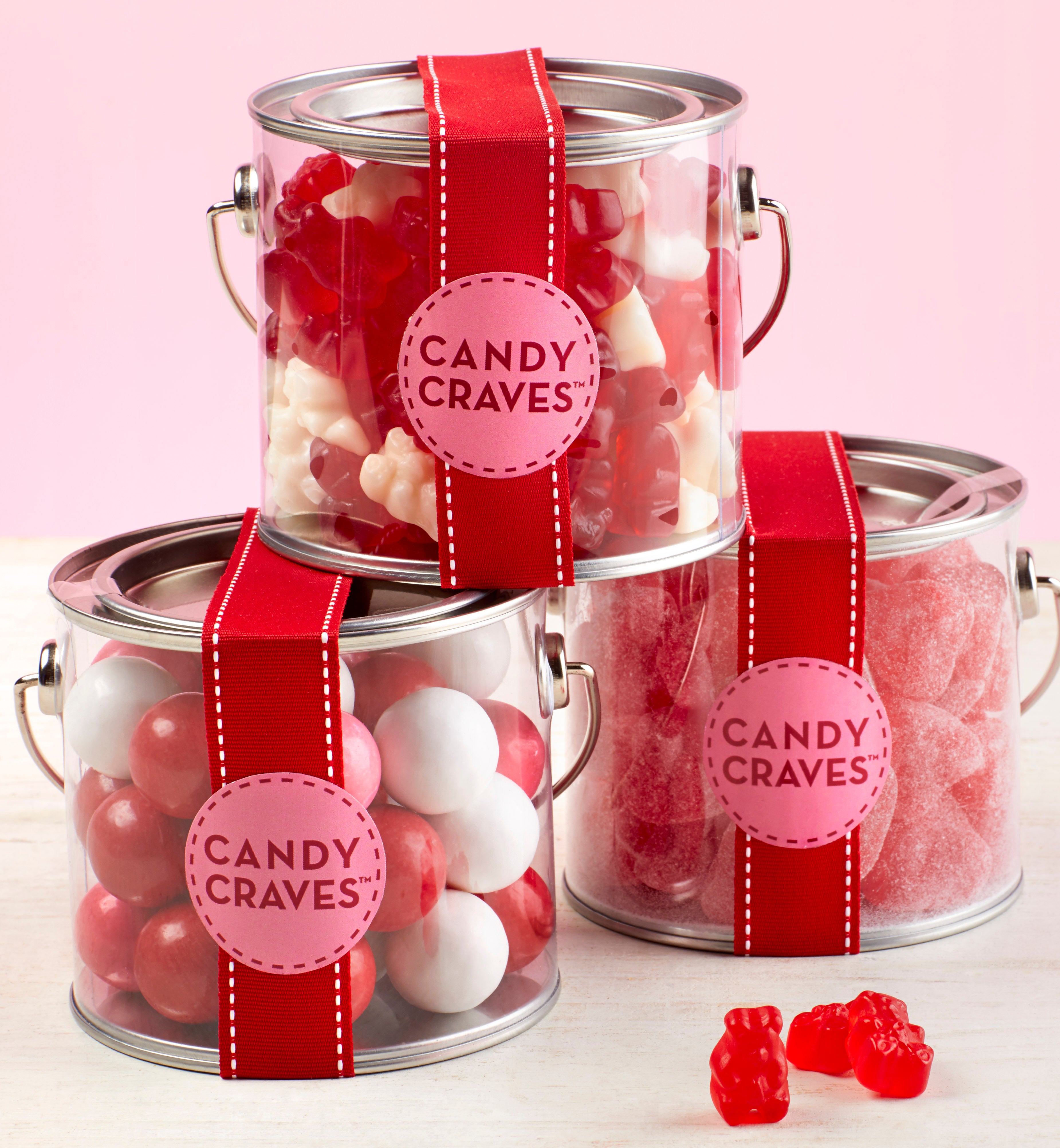 Candy Craves™ Valentine Love, set of 3